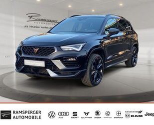 Cupra Cupra Ateca 2.0 TSI DSG 4Drive ACC LED Navi Kamera Gebrauchtwagen