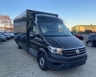 VW Volkswagen Crafter Koffer Kasten lang Hochdach Gebrauchtwagen