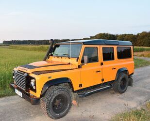 Land Rover Land Rover Defender 110 TD4 2.2 Station Wagon SE Gebrauchtwagen