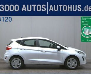 Ford Ford Fiesta 1.5 TDCi Cool&Connect Navi DAB Tempoma Gebrauchtwagen