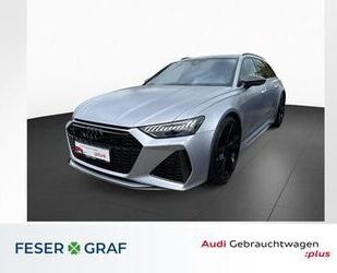 Audi Audi RS6 Avant qu. tiptr. ACC+HD-MATRIX+STANDHZ Gebrauchtwagen