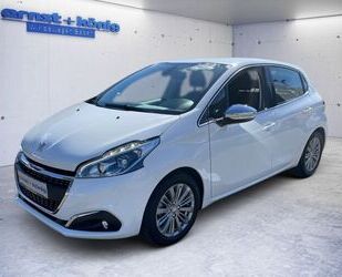 Peugeot Peugeot 208 PureTech 82 Allure Gebrauchtwagen