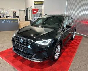 Seat Seat Arona FR Line Navi LED ACC Gebrauchtwagen