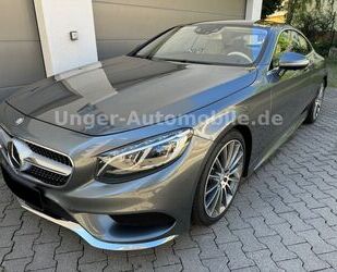 Mercedes-Benz Mercedes-Benz S 400 Coupe 4Matic AMG*Burmester*LED Gebrauchtwagen