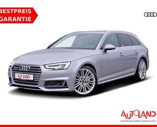 Audi Audi A4 40 TDI quattro Avant S-line AAC Navi ACC L Gebrauchtwagen