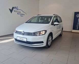 VW Volkswagen Touran Comfortline, 7 Sitze, Navi, ACC, Gebrauchtwagen