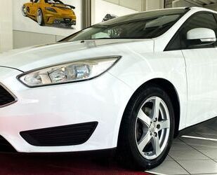 Ford Ford Focus Turnier Trend 2.Hd Klima Gebrauchtwagen