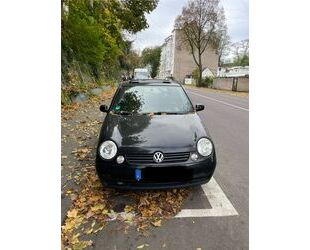 VW Volkswagen Lupo 1.0 BASIS Basis Gebrauchtwagen