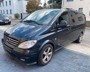 Mercedes-Benz Mercedes-Benz Vito 115 CDI lang *Automatik Gebrauchtwagen