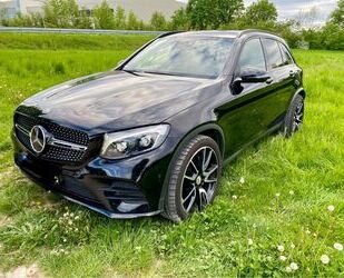 Mercedes-Benz Mercedes-Benz GLC 43 AMG Mercedes-AMG GLC 43 4MATI Gebrauchtwagen