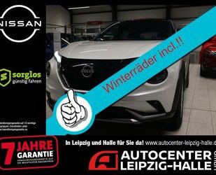 Nissan Nissan Juke 1.6 Hybrid N-Design 360° Care Play! Gebrauchtwagen