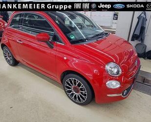 Fiat Fiat 500C 1.0 GSE HYBRID (RED) 51 KW (70 PS) - Nav Gebrauchtwagen