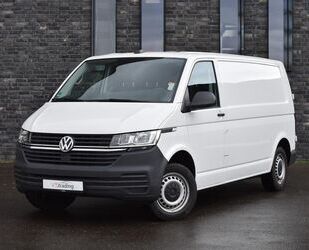 VW Volkswagen T6.1 Kasten LR/Klima/Navi/AHK/Scheckh./ Gebrauchtwagen