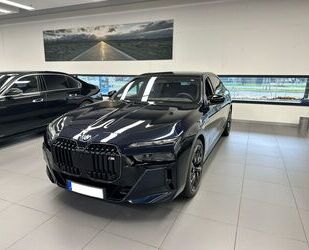 BMW BMW M760e xDrive Abs. VOLLA. Full Option Gebrauchtwagen