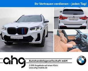 BMW BMW X3 xDrive30d AT Navi Leder Tempom.aktiv Panora Gebrauchtwagen