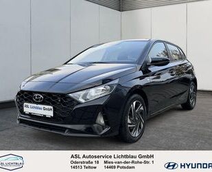 Hyundai Hyundai i20 (MJ23) 1.0 T-Gdi 48V DCT Trend ALLWETT Gebrauchtwagen