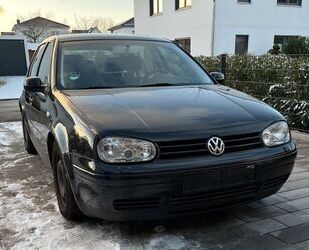 VW Volkswagen Golf IV 1.8T Highline (150 PS) Gebrauchtwagen