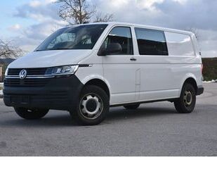 VW Volkswagen T6.1 Transporter Kombi lang DoKa/Mixto Gebrauchtwagen