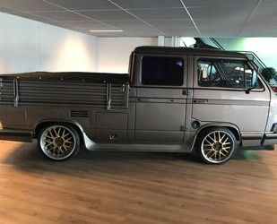 VW Volkswagen <3 T3 Unikat Doka H-Zulassung Gebrauchtwagen