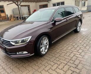 VW Volkswagen Passat Variant Highline BMT Klimaaut.19 Gebrauchtwagen