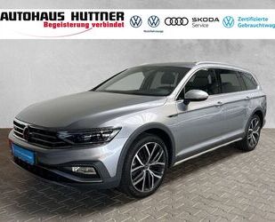 VW Volkswagen Passat Variant ALLTRACK 2.0 TDI 4M DSG Gebrauchtwagen