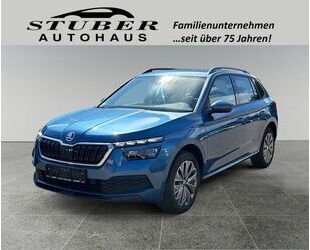 Skoda Skoda Kamiq 1.0 TSI Clever AHK | LED | NAVI | elek Gebrauchtwagen