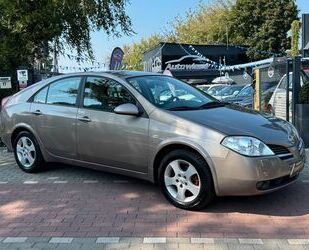 Nissan Nissan Primera Limousine 1.8*Klima*Kamera*SHZ*LPG Gebrauchtwagen