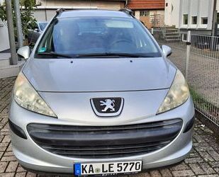 Peugeot Peugeot 207 SW Filou 95 VTi Filou mit Dachgepäckt Gebrauchtwagen