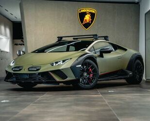 Lamborghini Lamborghini Huracán Sterrato I Verde Turbine I 1 o Gebrauchtwagen