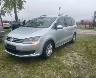 VW Volkswagen Sharan Comfortline BMT/DSG2,0L Automati Gebrauchtwagen