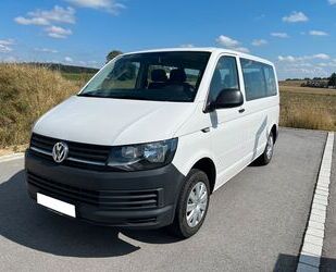 VW Volkswagen T6 Transporter 9 Sitze Klima Gebrauchtwagen