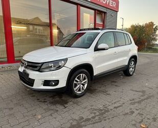 VW Volkswagen Tiguan Trend & Fun BMT 2.0 TDI Facelift Gebrauchtwagen