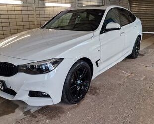 BMW BMW 318d GT Checkheft BMW Langstrecke Gebrauchtwagen