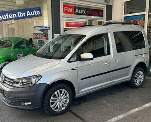 VW Volkswagen Caddy 2,0 TDI 4Motion Trendlin Flügelt Gebrauchtwagen