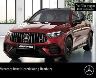 Mercedes-Benz Mercedes-Benz GLC 63 S E NIGHT+DRIVERS+PANO+360+AH Gebrauchtwagen