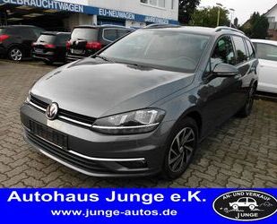 VW Volkswagen Golf VII Variant Join, Klima, Navi, Sit Gebrauchtwagen