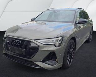 Audi Audi E-TRON 55 Q 2x S LINE/BLACK-EDITION/21Z./B&O/ Gebrauchtwagen