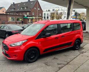 Ford Ford Transit Connect LANG+NAVI+KAMERA+7 SITZER Gebrauchtwagen