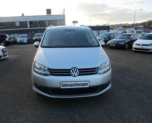 VW Volkswagen Sharan Comfortline BMT - 7 Sitzer Gebrauchtwagen