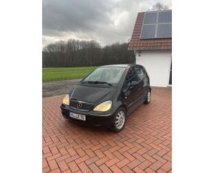 Mercedes-Benz Mercedes-Benz A 160 AVANTGARDE Avantgarde Gebrauchtwagen