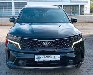 Kia Kia Sorento 2,2 CRDI Automatik Platinum 4WD Gebrauchtwagen