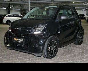 Smart Smart ForTwo EQ passion+22 KW SCHNELLADE+KAMERA+15 Gebrauchtwagen