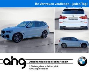 BMW BMW X3 xDrive20d *Memory*HUD*HiFi*LED* Gebrauchtwagen