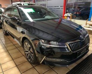 Skoda Skoda Superb Combi Laurin &Klement iV PANO 360°CAM Gebrauchtwagen