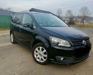 VW Volkswagen Touran 1.2 TSI LIFE LIFE Gebrauchtwagen