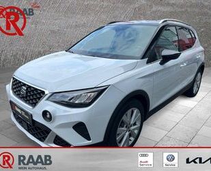 Seat Seat Arona 1.0 TSI Xperience Navi LED DAB 5-J-G PD Gebrauchtwagen