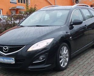 Mazda Mazda 6 Kombi 2.2 CRDT Edition Gebrauchtwagen