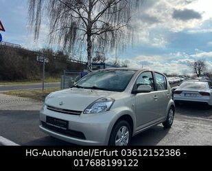 Daihatsu Daihatsu Sirion 1.3 Klima KM154000 Gebrauchtwagen