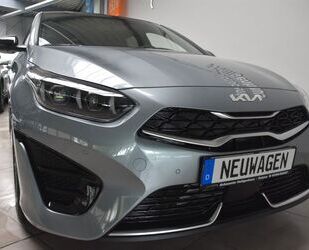 Kia Kia Ceed GT-Line DCT Hybrid Pano Navi Kamera sofo Gebrauchtwagen