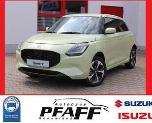 Suzuki Suzuki Swift 1.2 HYBRID 4x4 COMFORT+ | NAVI | LED Gebrauchtwagen